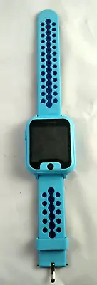 Blue Kids Jr Smartwatch Replacement Child's Toy Camera Touchscreen *READ* USA • $8.40