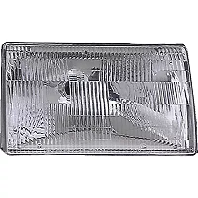 1987-93 Ford Mustang; Driver Side Headlight (Driver; Left Hand) • $78.24