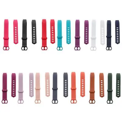 $3.39 • Buy Wristbands Bracelet Watch Band Strap Silicone For Fitbit Alta / Fitbit Alta HR