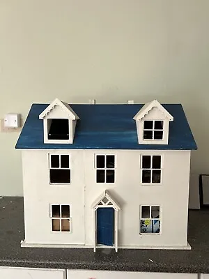 Dolls House With Furniture • £50