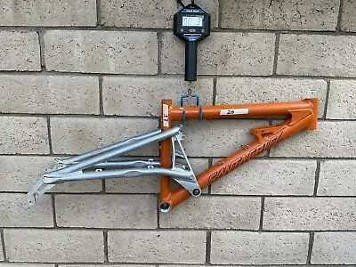 Santa Cruz Bullit Downhill DH Freeride 15”Large Frame • $110