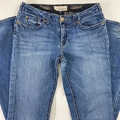 J & Company Boot Cut Jeans • $15