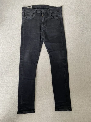 £13.40 • Buy Black Levi’s 519’s W33 L32
