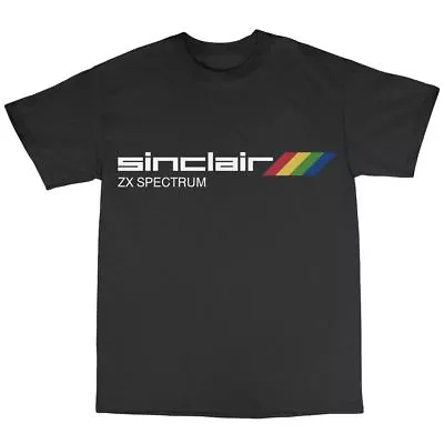 Inspired By Sinclair ZX Spectrum T-Shirt 100% Premium Cotton • £14.97