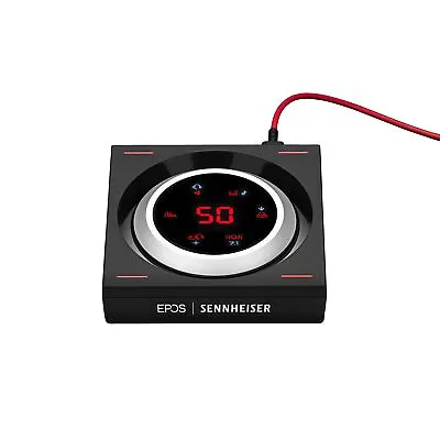 EPOS Gaming Audio Amplifier GSX 1000 7.1 Surround Sound  • $112.18