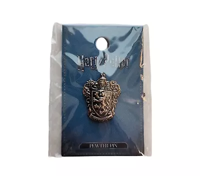 NEW Harry Potter Gryffindor Pewter Lapel Pin Trading Universal Studios Cosplay • $9.99