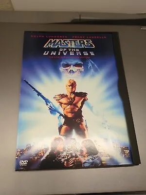 Masters Of The Universe (DVD 2001) • $7.99