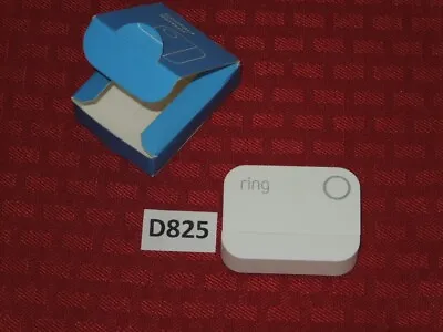 $13.25 • Buy Ring Alarm Contact Sensor - White, Z-Wave  Window