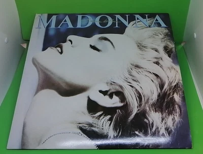 £4 • Buy Madonna True Blue Vinyl LP WX54 VG+/VG+