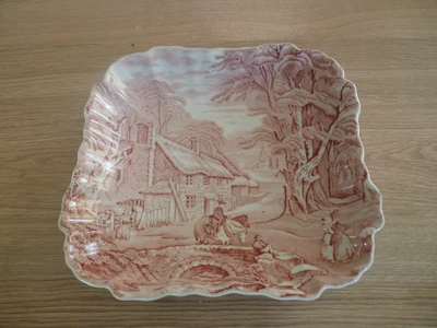 £15 • Buy OLD FOLEY James Kent Staffordshire Dish 