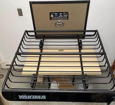 Yakima Megawarrior Large Sized Cargo Basket 8007080 • $499