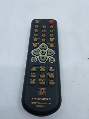Genuine Marantz RC5400CD Remote Control For CD5400 Player • $18.35