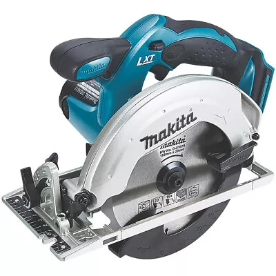 Makita Circular Saw Cordless DSS611Z 165mm 16-Tooth 18V Li-Ion LXT Body Only • £97.99