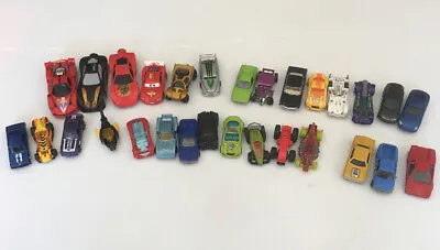 Hot Wheels Cars Lot Of 29 Hot Wheels Maisto Maya Group • $18.49