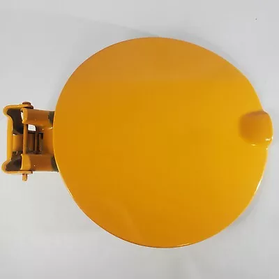 2005-2009 Ford Mustang Fuel Filler Door Grabber Orange OEM  • $40