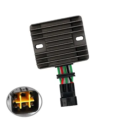 Voltage Regulator Rectifier 68V-81960-10-00 For Yamaha F50 F60 2011-17 US Stock • $23.65