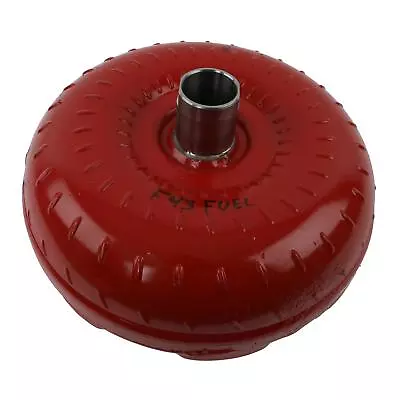 Hughes Performance Fuel Miser Torque Converter Ford C-6 1200 Stall F43FUEL • $455.99