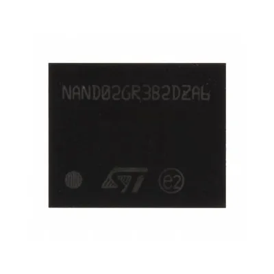 £30.95 • Buy 2PCS X NAND02GR3B2DZA6E IC FLASH 2GBIT 63VFBGA Micron