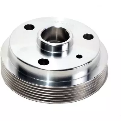 BBK 93-97 Gm Lt-1 Camaro/Firebird Underdrive Crank Pulley Aluminum 1 Pc 1591 • $119.99