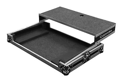 Odyssey FZGSDJC1L Medium/Large Size DJ Controller Case With Glide Platform • $259.95