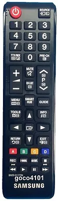 Bn59-01175n Bn5901175n Original Samsung Remote Control Ua85ju7000w Ua88js9500w • $49.95