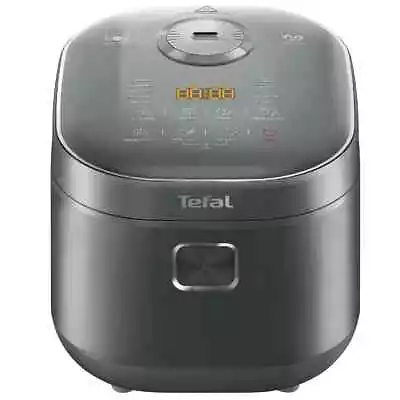 Tefal Induction Rice Master And Slow Cooker 10 Cup Rice Cooker Steamer AUS STOCK • $257.95