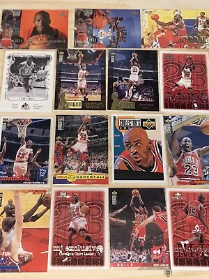 $32.89 • Buy Amazing 100 Basketball Cards With Jordan & Autograph Or Jersey In Every Lot 🏀🔥
