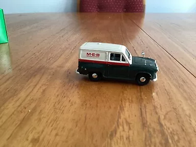 Austin A35 Van 1:43 Scale Vanguards MEB Livery • £5.99