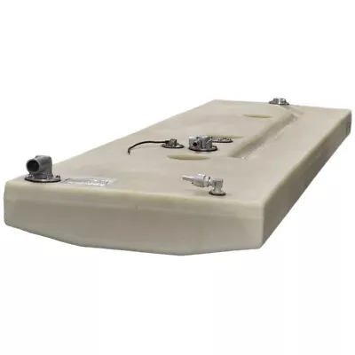 Tracker Boat Fuel Gas Tank 1206171 | 53 Gallon Poly 26 X 100 X 6.25 • $402.23