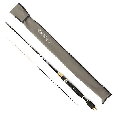 $32.63 • Buy Ultralight Fishing Rod Raft Rod Fishing Pole  Alloy Rod   M3C8