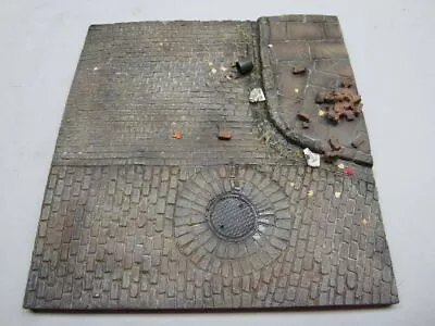 1/35 Scale Diorama Base No.4 - Dimensions 165mm X 155mm • £18.99