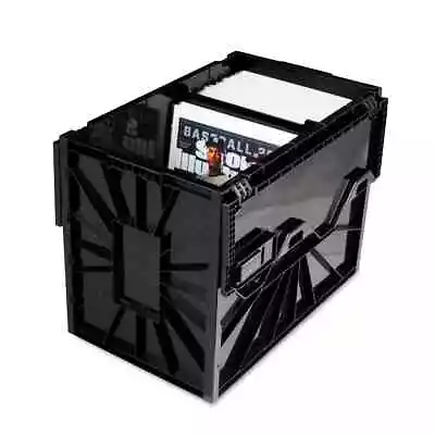 BCW Magazine And Document Bin Heavy Duty Acid-Free Stackable Magazine Storage • $47.50