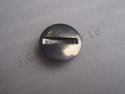 Triumph Inspection Primary Gearbox Cap Plug T100 T120 T140 57-2166 T2166 70-9800 • $9.95