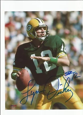 Green Bay Packers LYNN DICKEY #12 Signed Photo W/ COA • $14