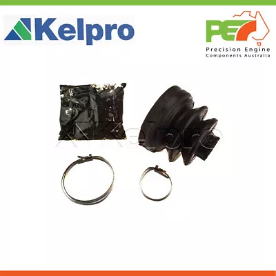 KELPRO CV Boot Kit For Holden Rodeo 1 TF 2.5 D 4x4 TFS54 Diesel Cab Chassis Ute • $27