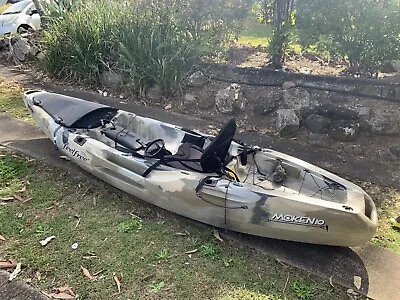 $750 • Buy Feel Free Moken 10 Fishing Kayak