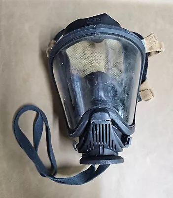 MSA Ultra Elite Single Port Gas Mask 10057484 (Medium) • $49.50