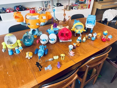 £119 • Buy Octonauts Huge Toy Bundle