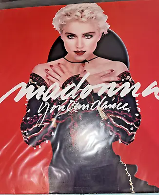 Madonna You Can Dance Vinyl Record Album Electronic Pop 1987 LP 12  • £50