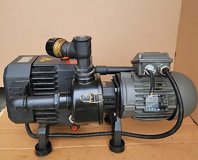 Gardner Denver Elmo Rietschle Vacuum Pump C-vlr 60. W/ Weg Gd-843197000w Motor. • $1499.99