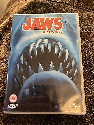 Jaws The Revenge DVD • £4.41