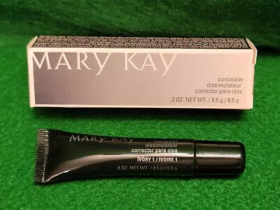 Mary Kay Concealer Ivory 1 023467 NIB • $49.99