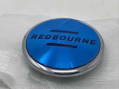 Redbourne Silver Custom Wheel Center Cap*  #c-398-1    (for 1 Cap) • $20