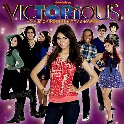 Victorious: Music From The Hit TV Show By Victorious Cast Feat. Victoria Justice • $6.19