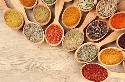 30g Spices  Whole Spices Seeds & Powder Mix Ground  Spices & Seasoning 30g • £4.44
