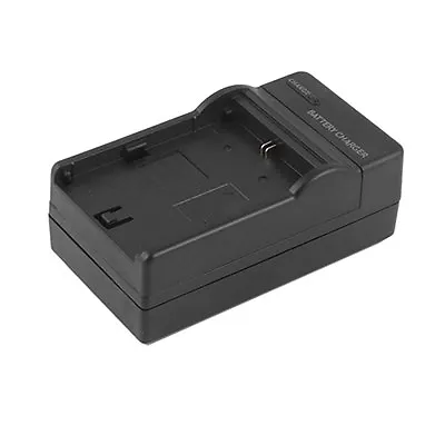 CGA-S004/DMW-BCB7 Battery Charger For Panasonic Lumix DMC-FX2 & DMC-FX7 • £9.99