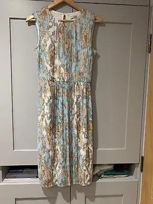 Miss Selfridge Summer Dress Size 10 • £8