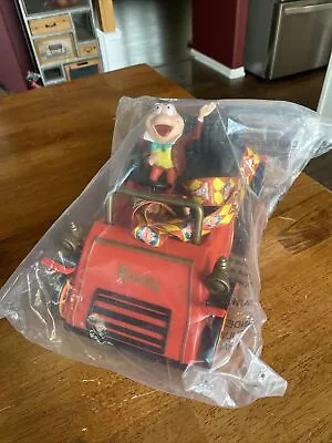 Disney Parks Mr. Toad Popcorn Bucket NEW (Popcorn Not Included) • $2.99
