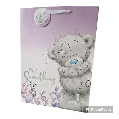 Me To You Tatty Teddy Bear Extra Large Gift Bag • £5