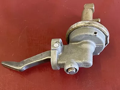 Rare Carter Button Top Fuel Pump M4319 For 1966 1967 Ford Mustang Falcon 289 V8 • $999.99